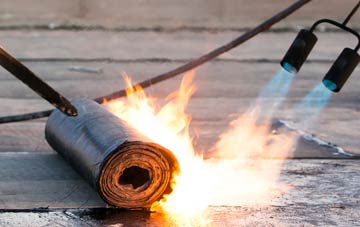 Whittlesford asphalt flat roofing repairs