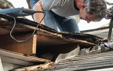 common causes of Whittlesford fascia damage
