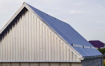 disadvantages of Whittlesford corrugated roofing