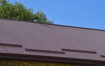 typical Whittlesford corrugated roof uses