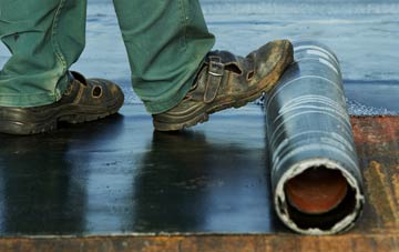 types of Whittlesford felt roof