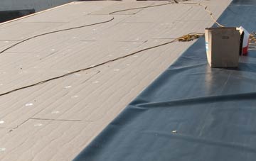 disadvantages of Whittlesford flat roof insulation