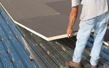 benefits of insulating Whittlesford flat roofing