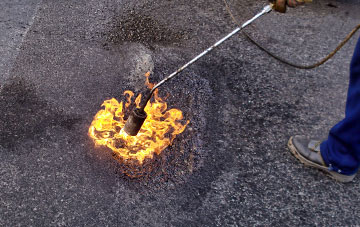 Whittlesford flat roofing repairs