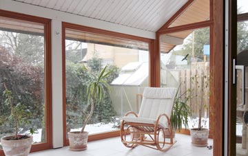 Whittlesford hardwood conservatory roofing repairs