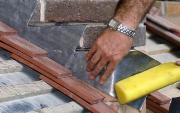 is Whittlesford lead roofing safe?