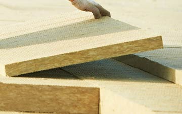 measuring Whittlesford tapered insulation