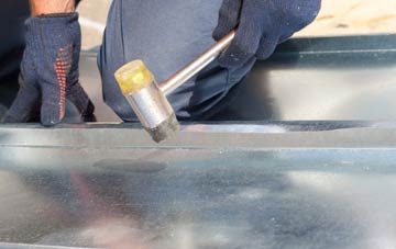 Whittlesford metal roofing costs