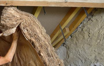 Whittlesford pitched roof insulation costs