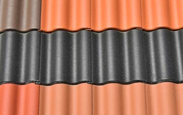 uses of Whittlesford plastic roofing