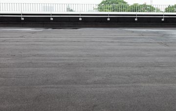 Whittlesford asphalt roof replacement