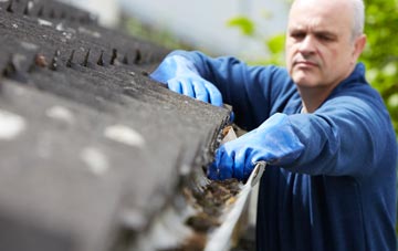 cleaning and inspecting Whittlesford roofs