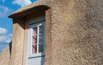 Whittlesford thatch roof disadvantages