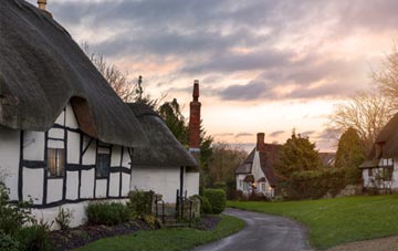 is Whittlesford thatch roofing popular