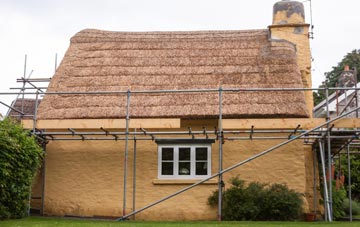 Whittlesford thatch roofing costs