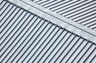 Whittlesford metal roofing