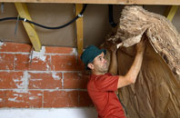 Whittlesford tapered roof insulation